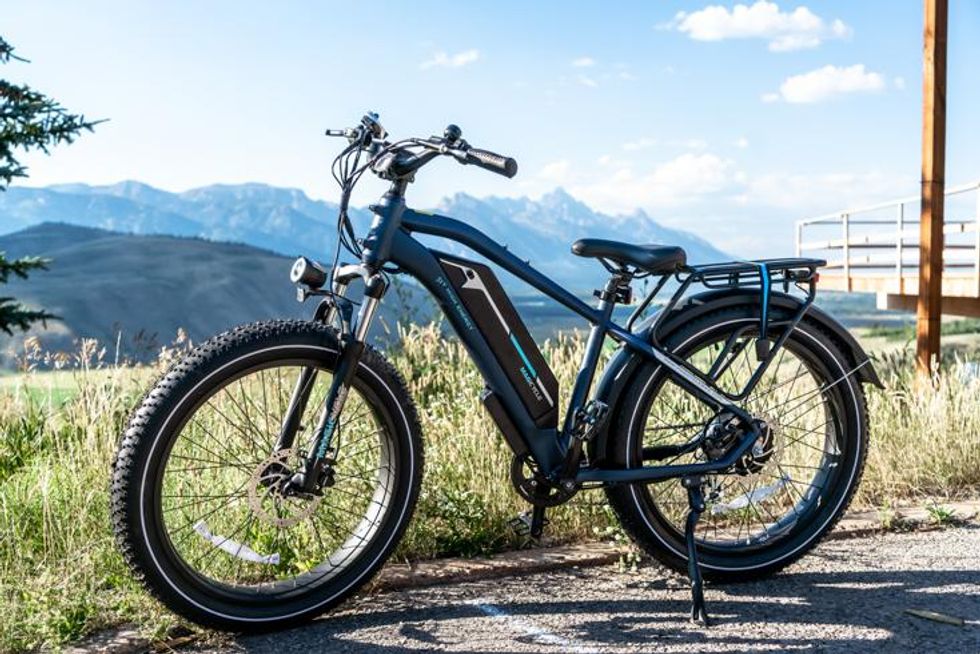 Magicycle - Electric Full Suspension Mountain Bike Review