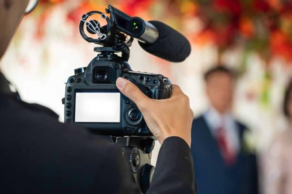 The Benefits of Hiring a Wedding Videographer for Your Special Day