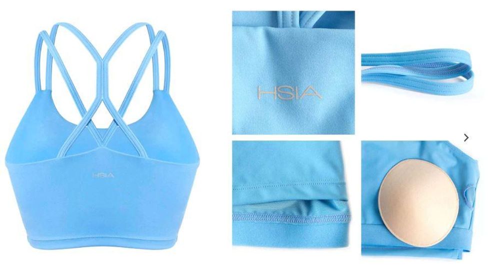 Unleashing the Comfort and Style: A Comprehensive Guide to HSIA Bras