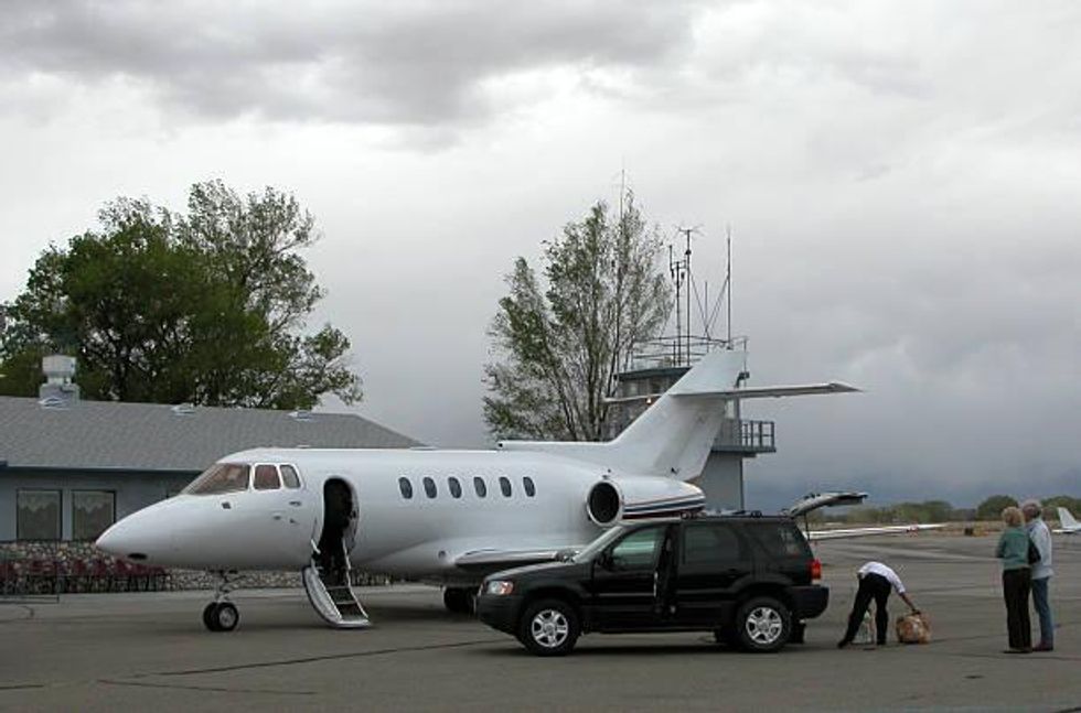 How to Find the Best Private Jet Charter Company For Your Needs