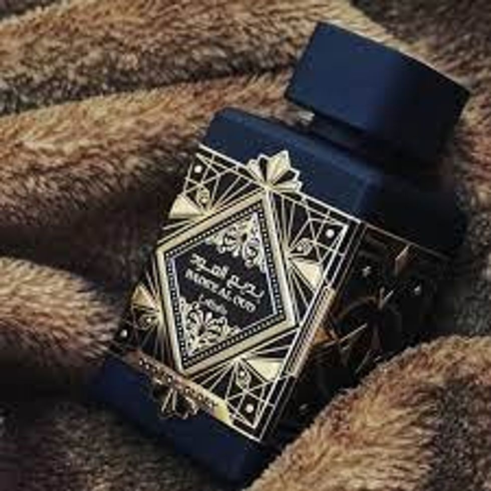 Lattafa Bade'e Al Oud For Glory (Initio Oud For Greatness) Arabic Perfume