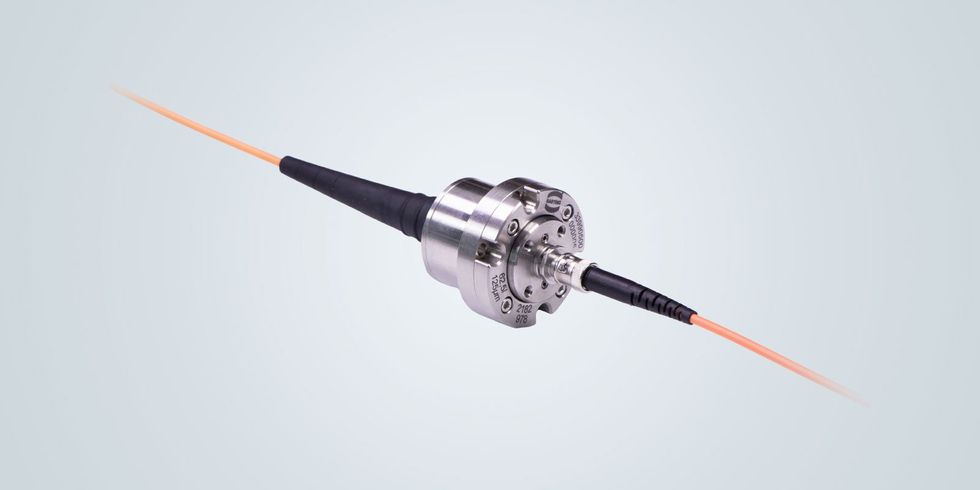 Fiber Optic Rotary Joint: Seamless Transmission for Uninterrupted Performance