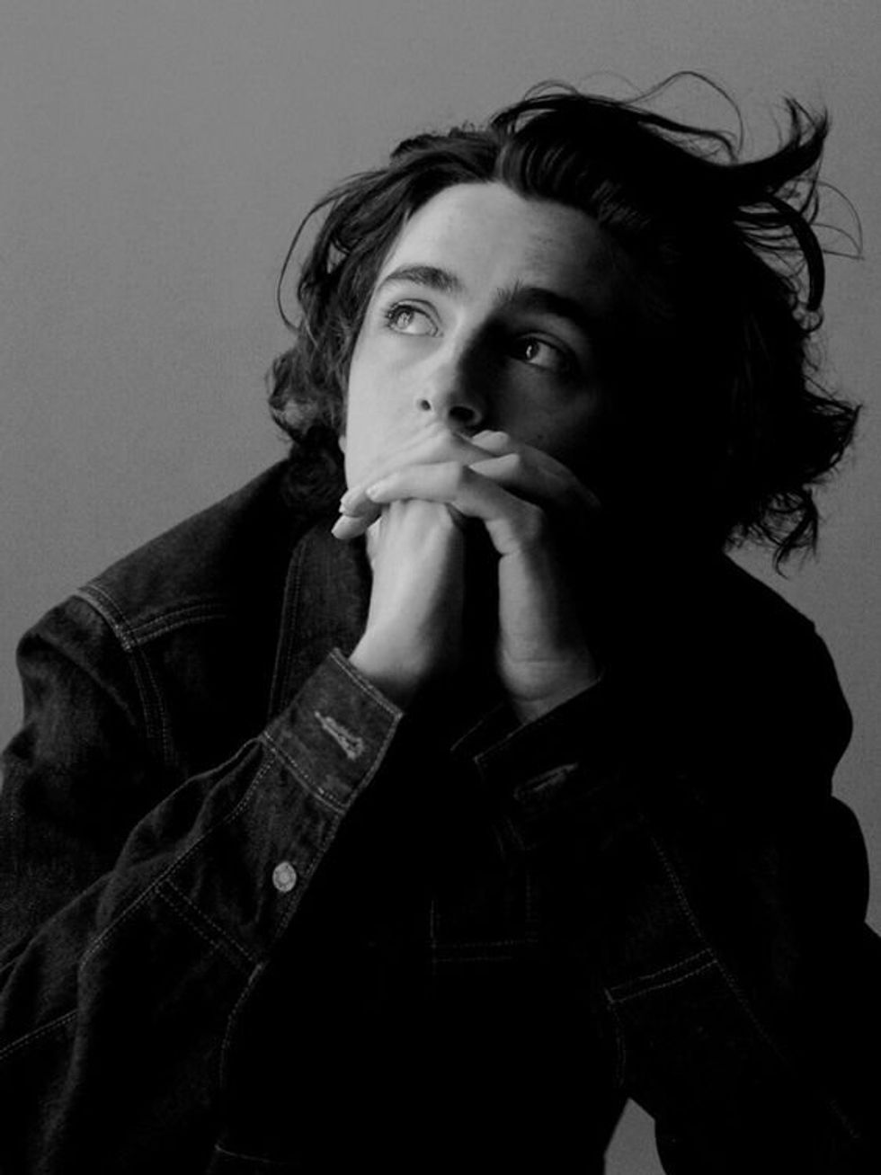 Timothee Chalamet