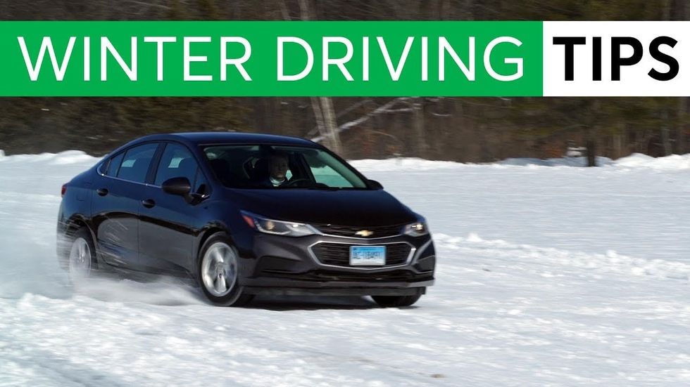 Navigating Midwest winters: Essential driving tips