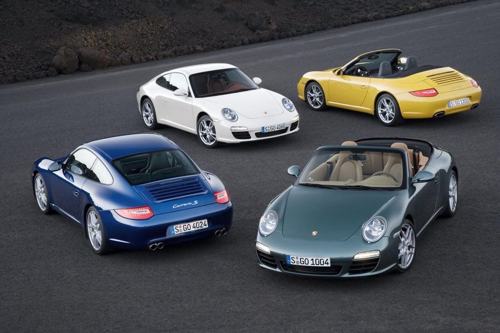 Porsche Cars For Sale A Guide For First-Time Buyers