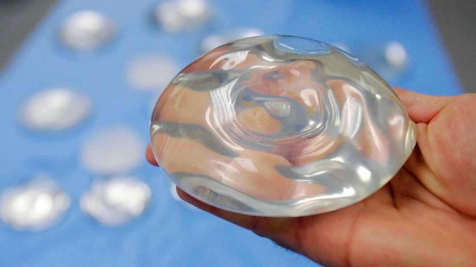 Breast Implants When to Be Concerned and What to Watch For