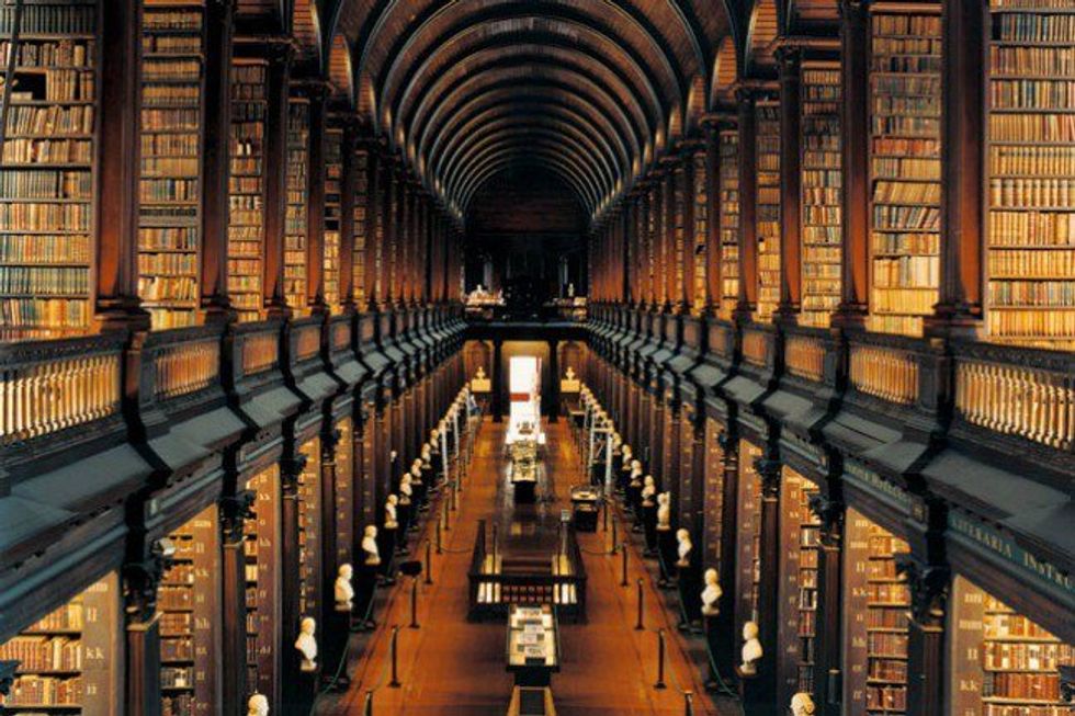 11 Reasons Why the Library is Terribly Underrated