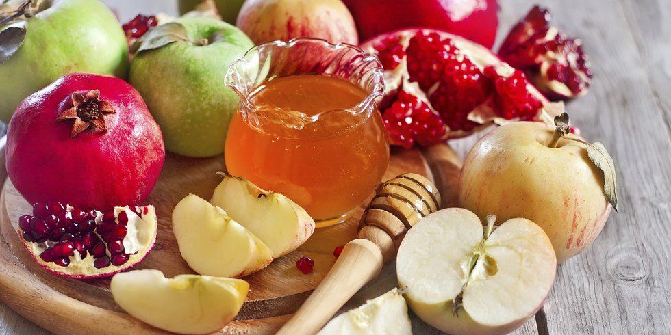 Rosh Hashanah Reflection