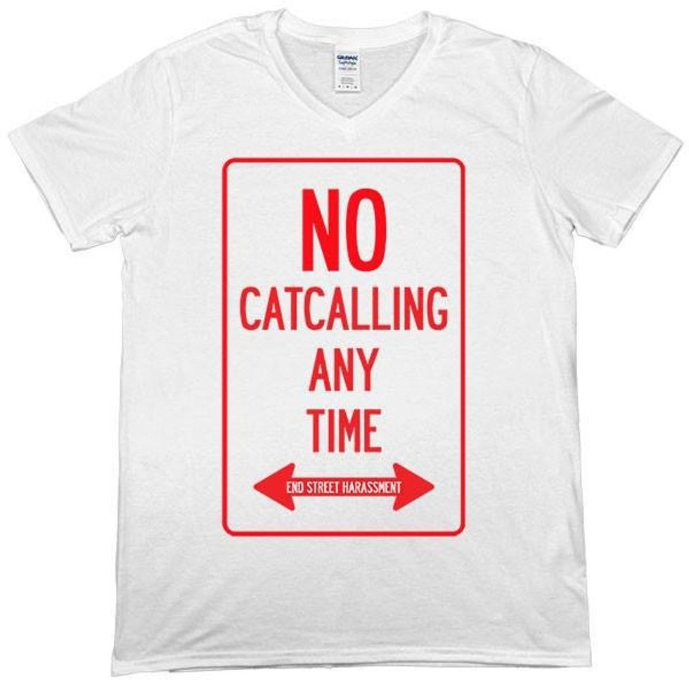 Catcalling Is Officially Not Cute