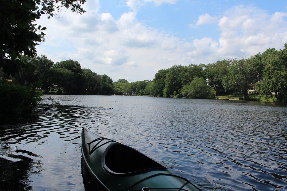 Connecting In Connecticut