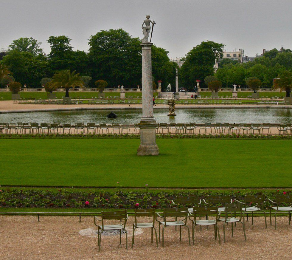 A Sunday in Paris