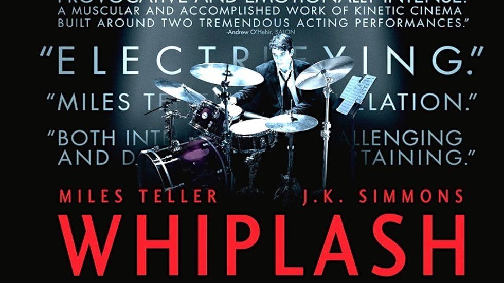 Recalling the Captivating Opening of Oscar-Winner "Whiplash"