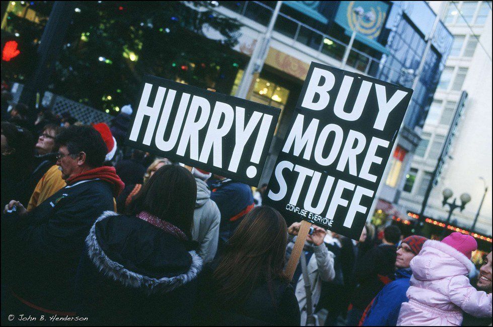 Black Friday: Explained