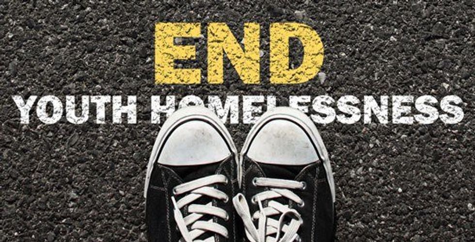 Youth Homeless Crisis In America