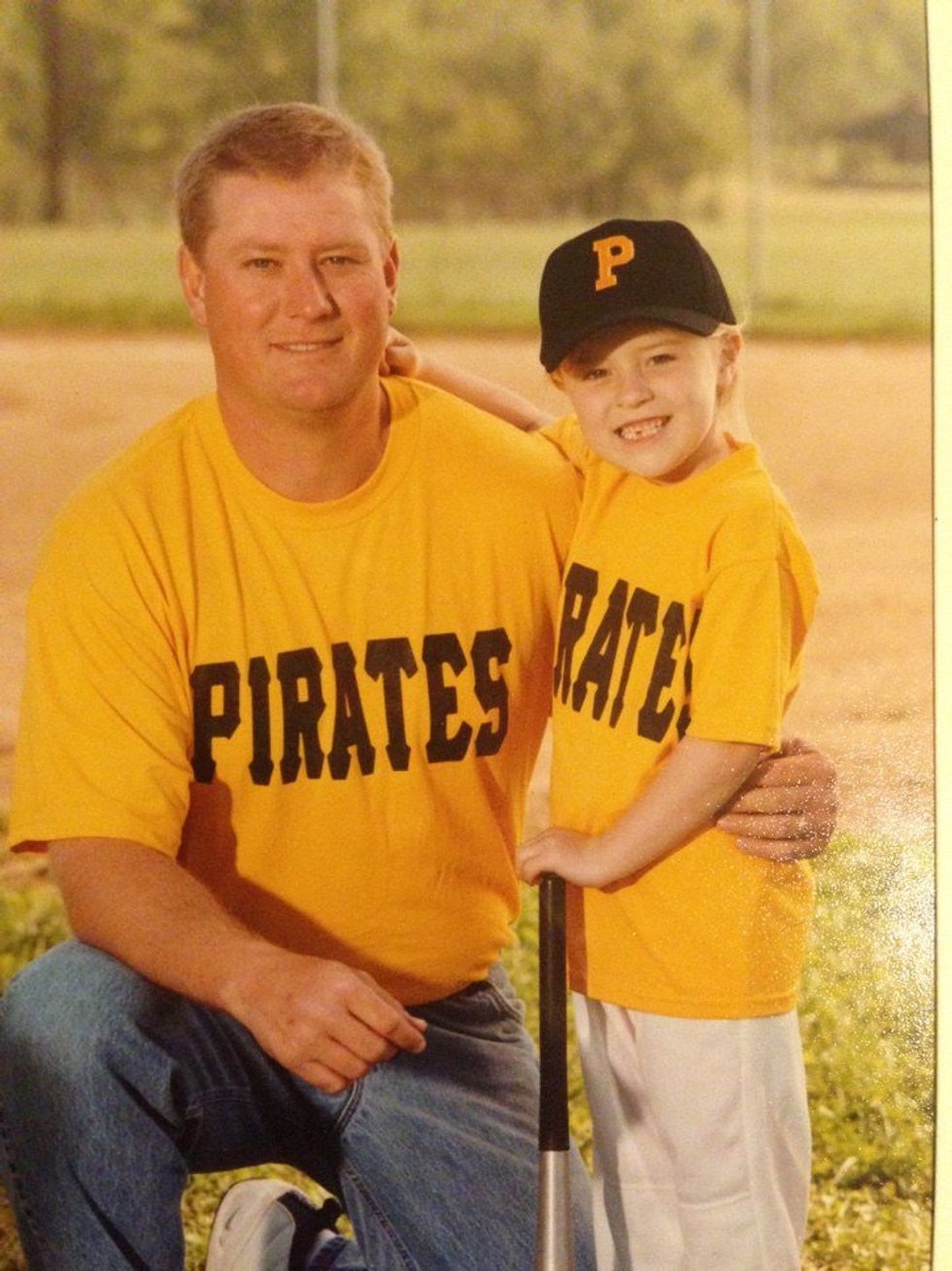 Softball Dads Are The Best Dads