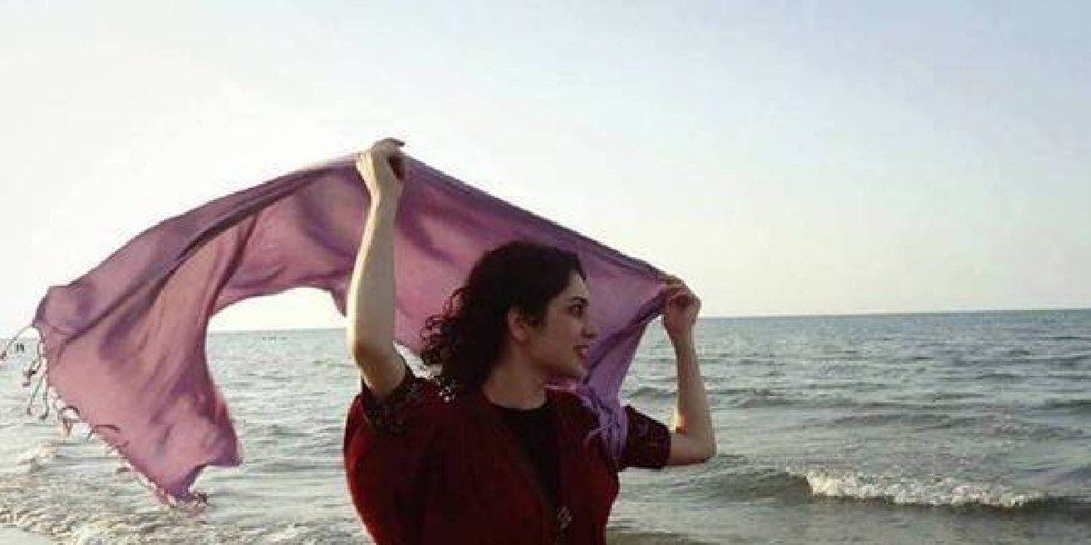 My Stealthy Freedom Campaign Encourages Iranian Women to Stand Against Compulsory Hijabs