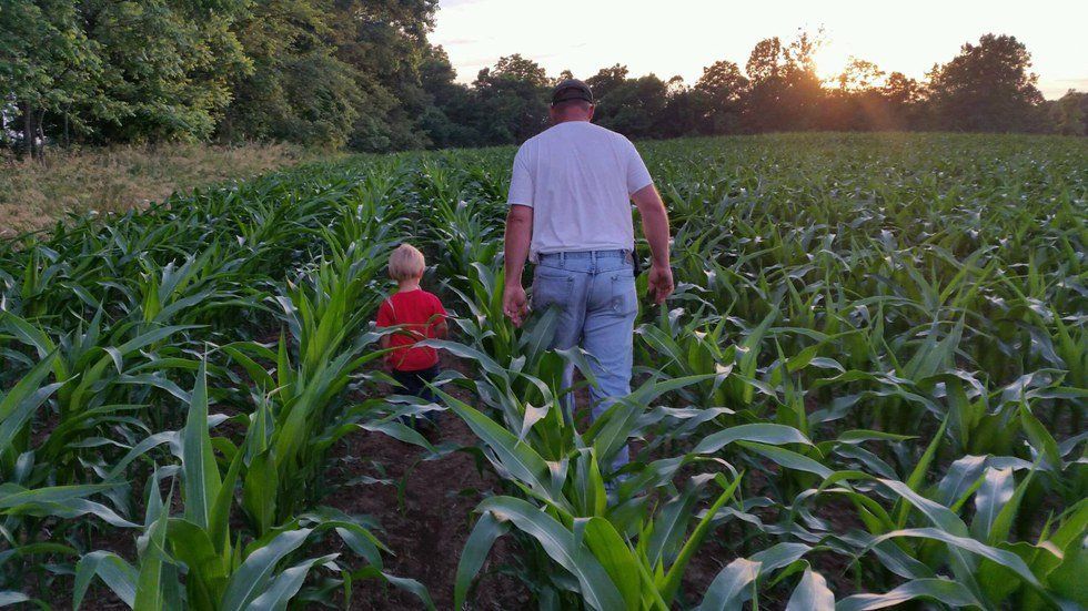 A Farmer's Poem On Labor Day