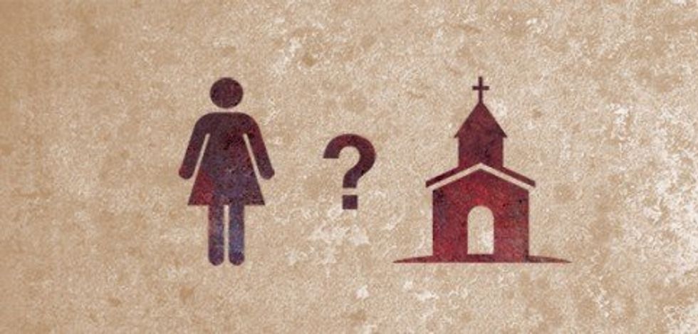 Women As Church Leaders