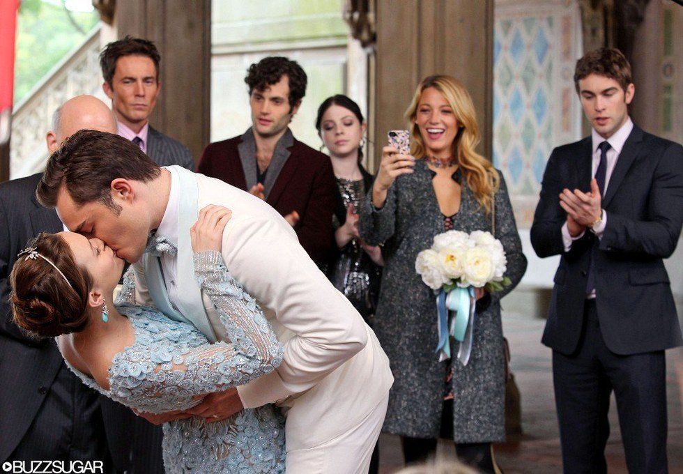 Chuck And Blair, Blair And Chuck