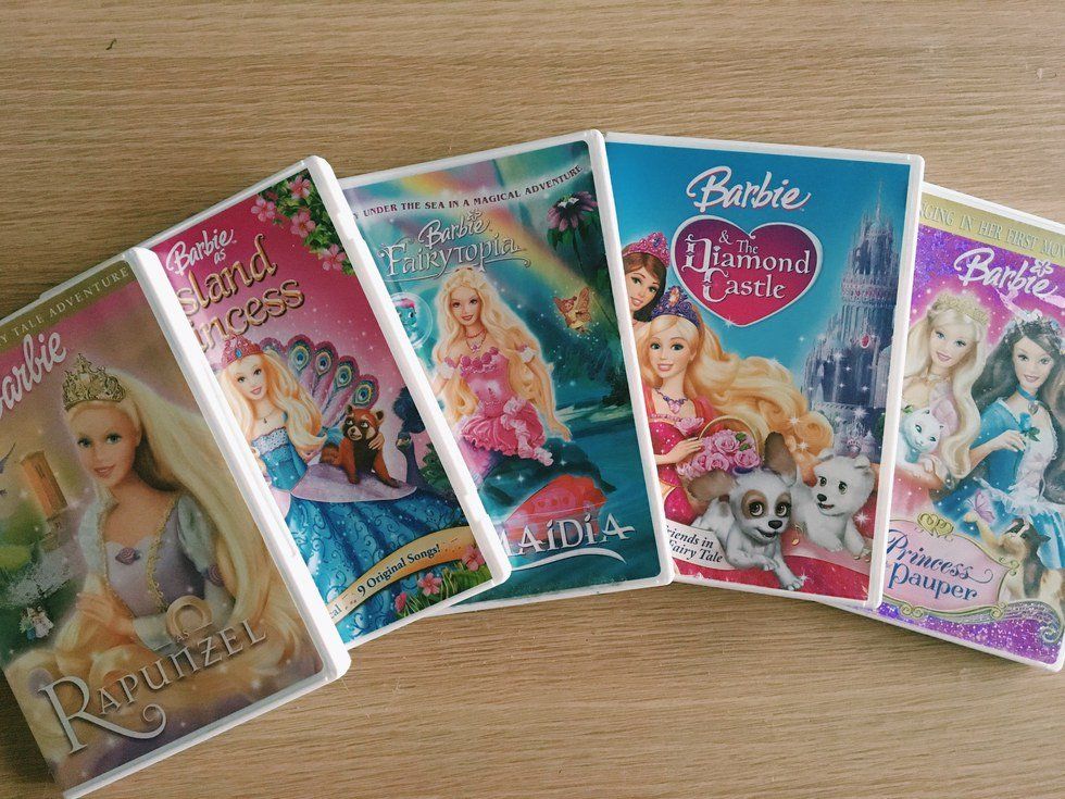 13 Ways Barbie Movies Shaped My Childhood