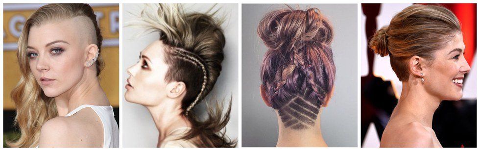 Things You Should Know About Undercuts