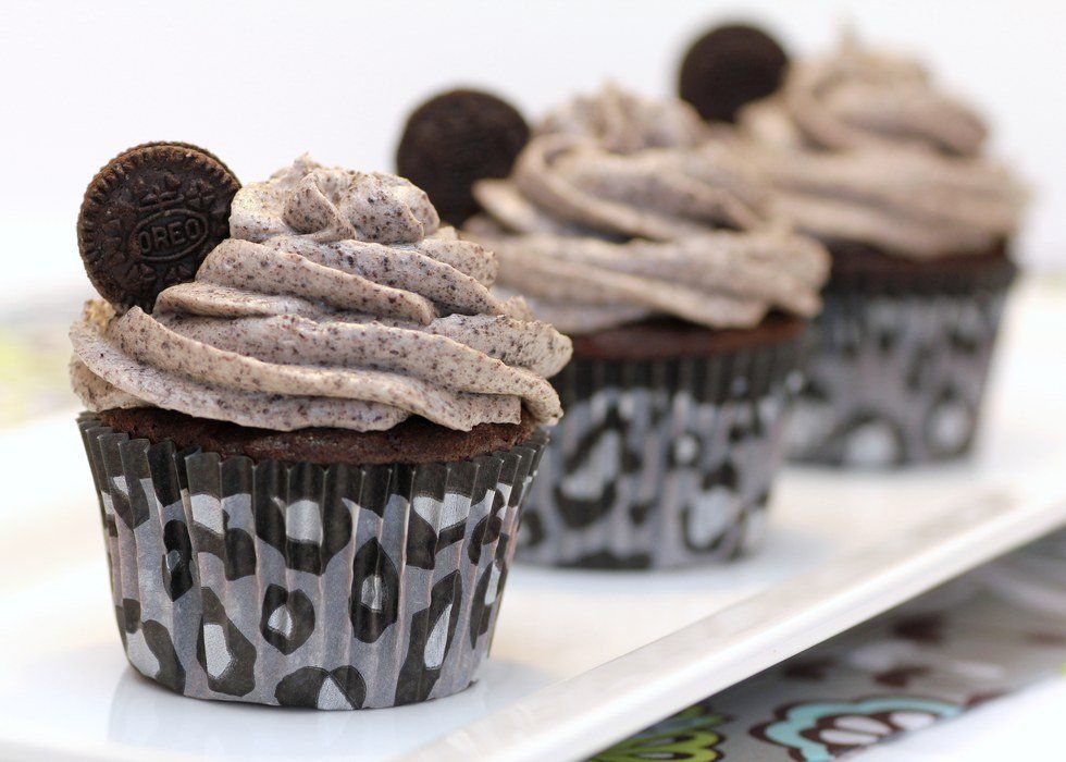 The Perfect Decadent Oreo Cupcake Recipe