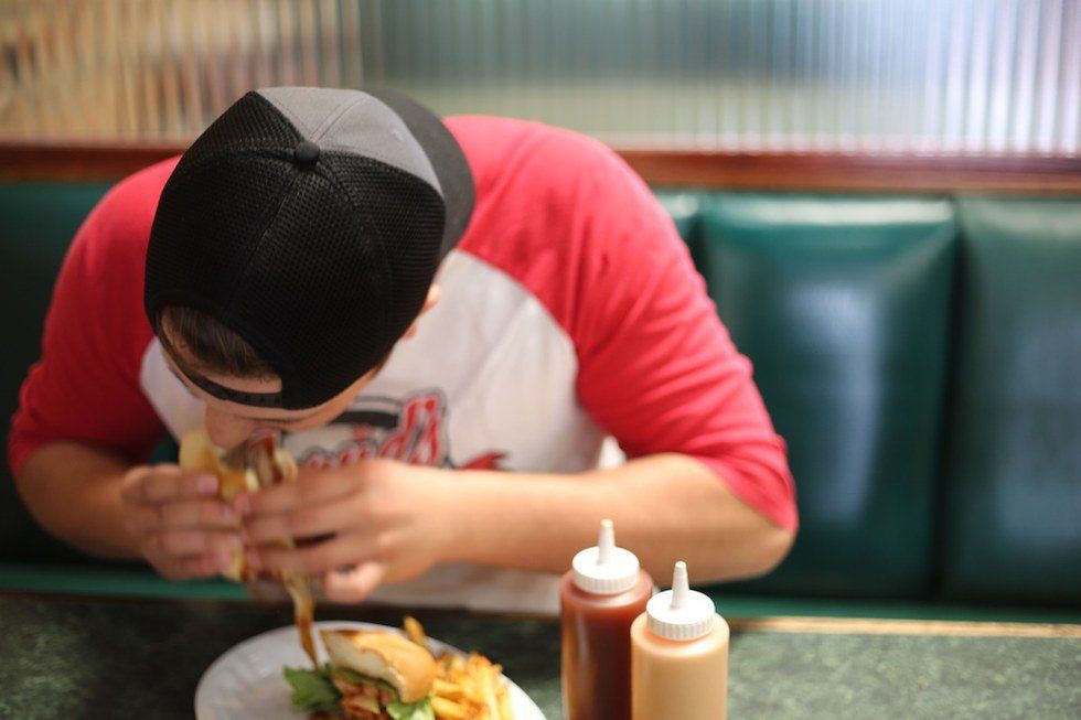 26 Guys You Date In College, As Told By Fast Food Chains