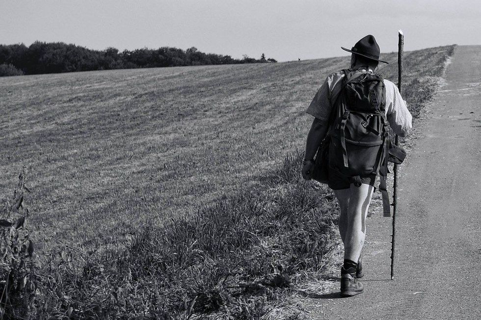 Walking The Land: The End Of 70 Years