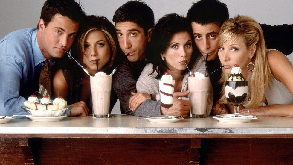 10 Times Friends Spoke To Your Eating Needs