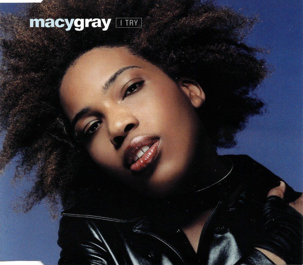 Where Have You Gone Macy Gray?