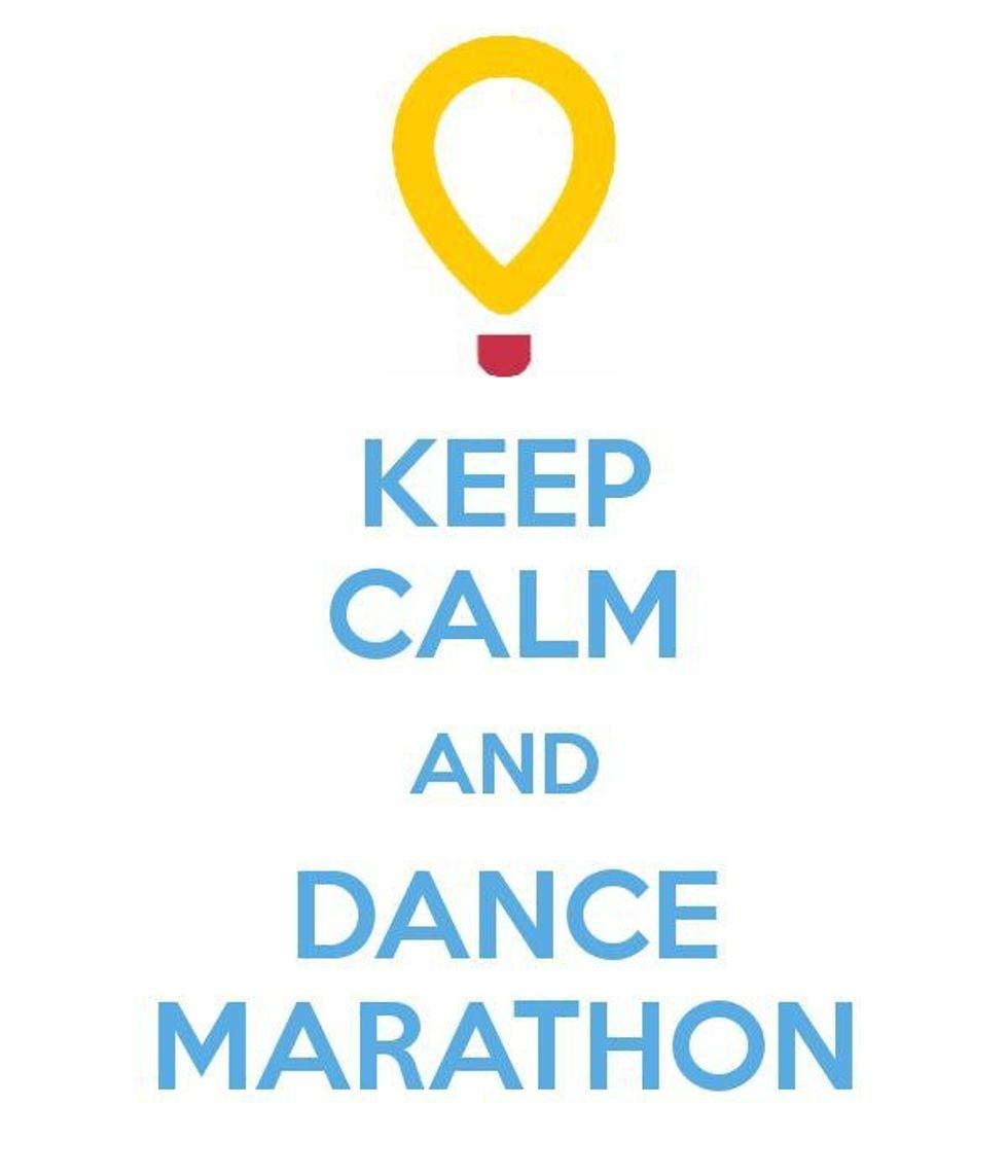 5 Reasons To Join Dance Marathon