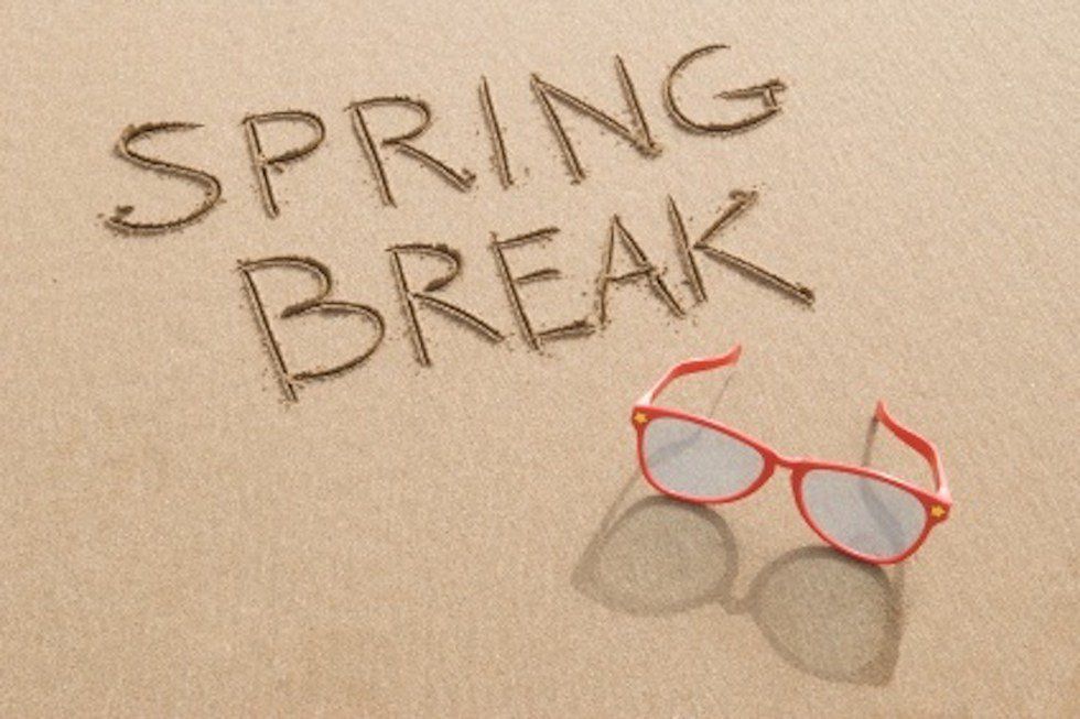 10 Thoughts College Students Have After Spring Break