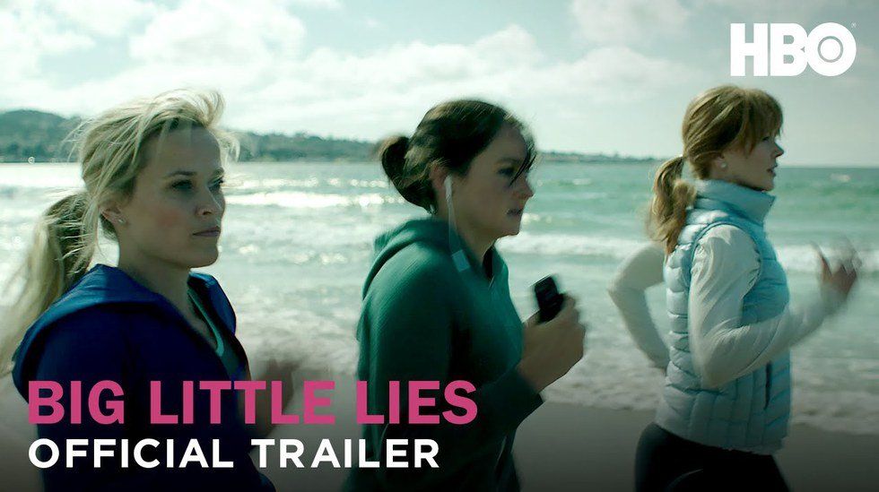 The Final Stretch: As Told By "Big Little Lies"