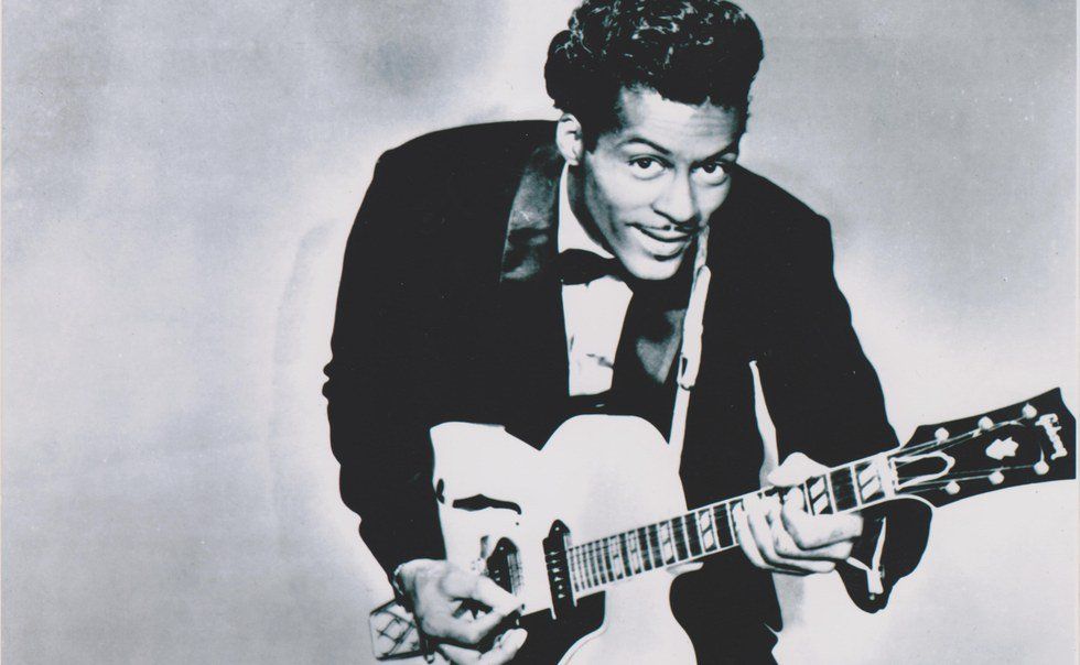 In Memorium: A Tribute to Chuck Berry