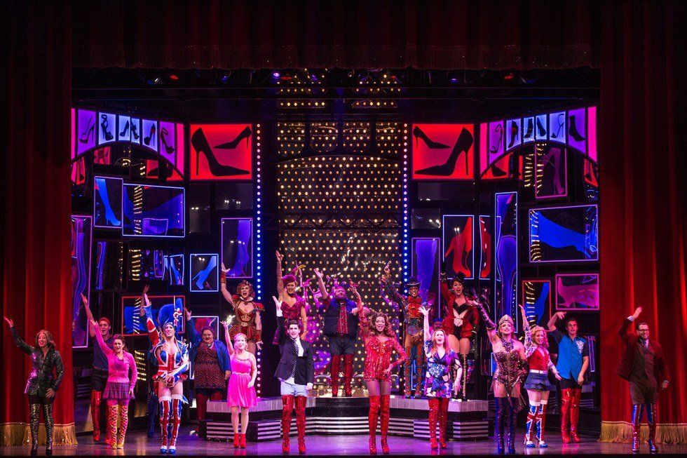 How Kinky Boots Changed My Life