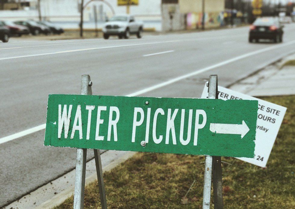 This Is What Flint, MI Looks Like After 1,000 Days Without Water