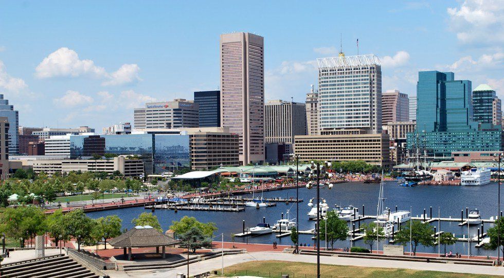 Why You Should Take A Day Trip To Baltimore