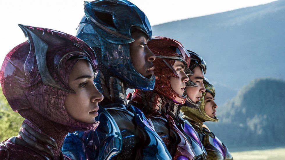 The Future Of Power Rangers: Cheesy Or Gritty