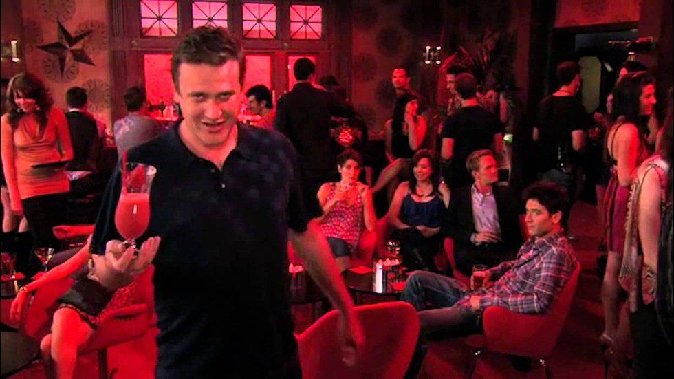 Marshall Eriksen: The Ideal Man