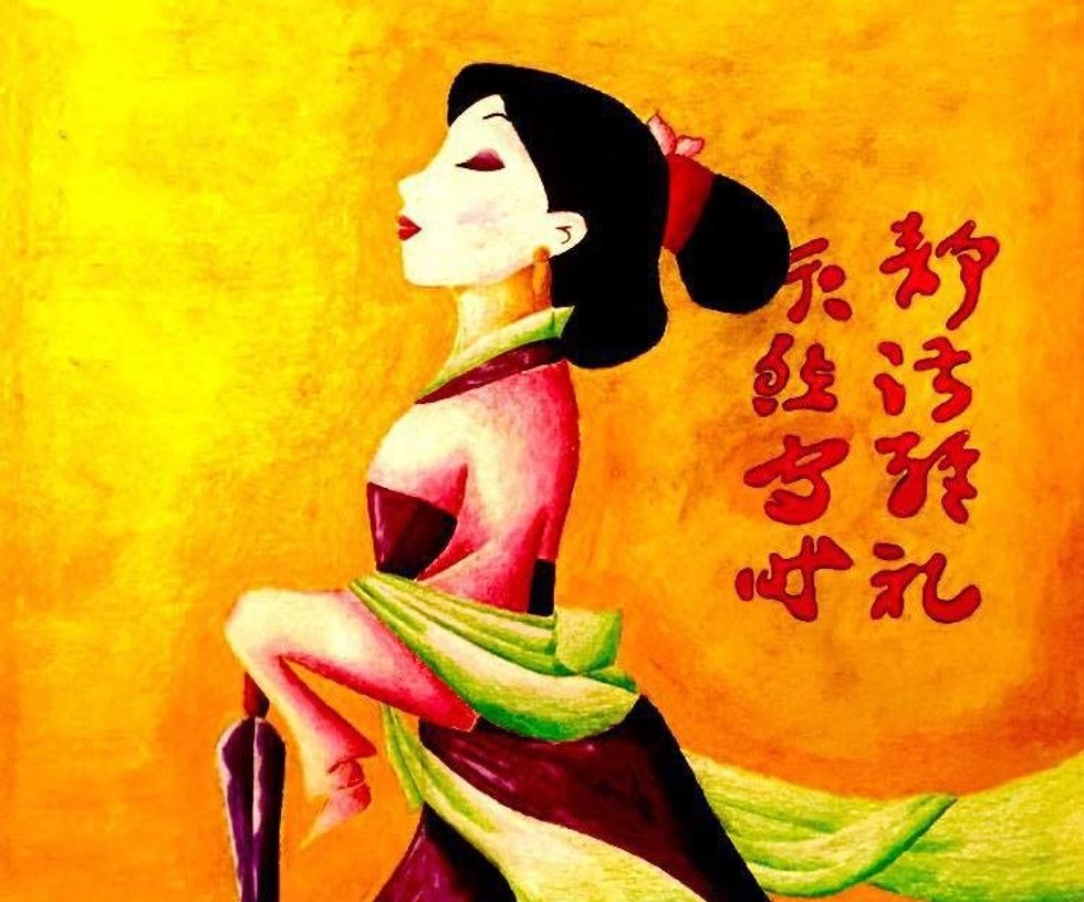 6 Little-Known Reasons Why Mulan Is Completely Underrated