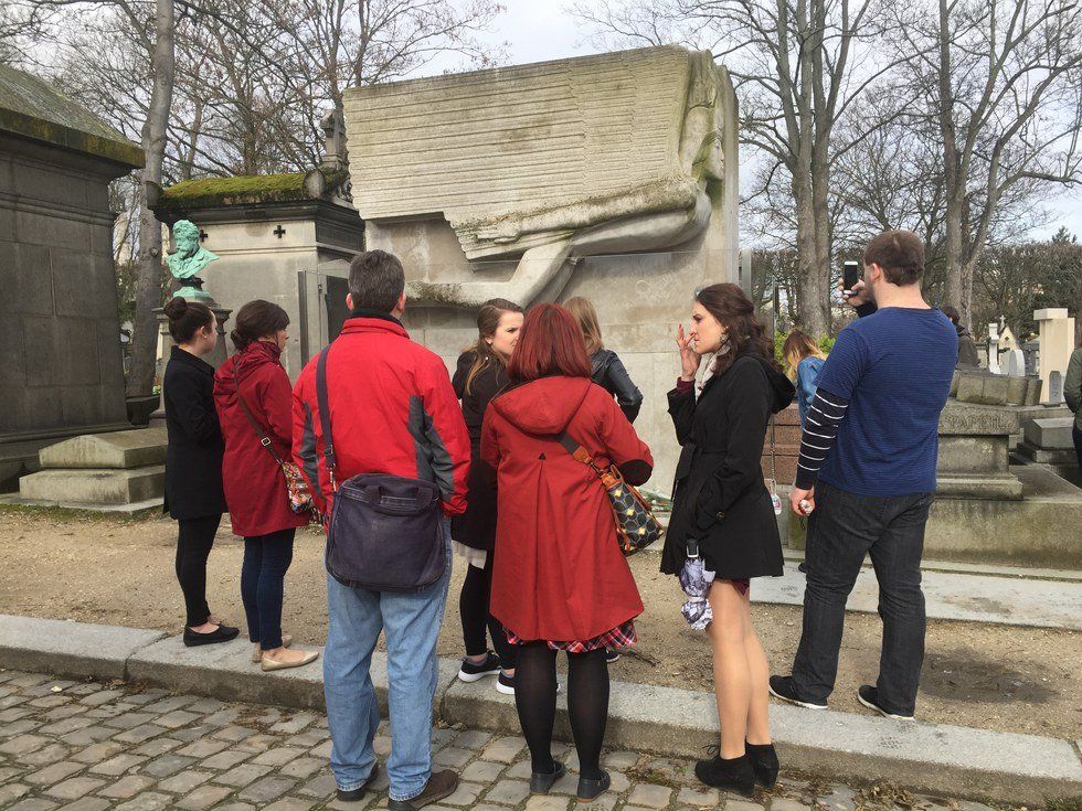 My Favorite Part Of Traveling To Paris Was The People, Not The Sights