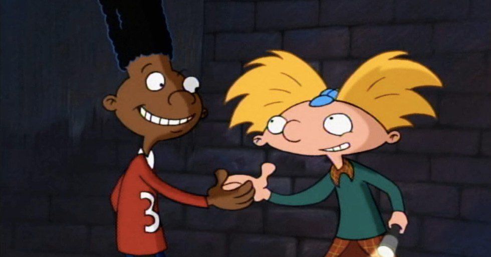 A Trip Down Nostalgia Lane with "Hey Arnold!"