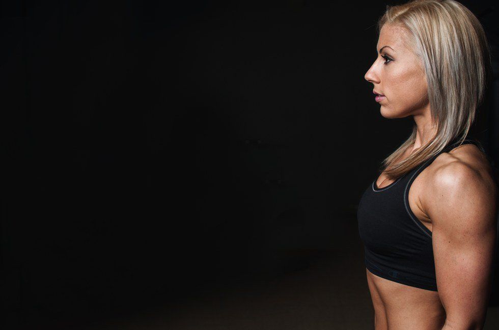 What's Wrong With The Female Fitness Marketing