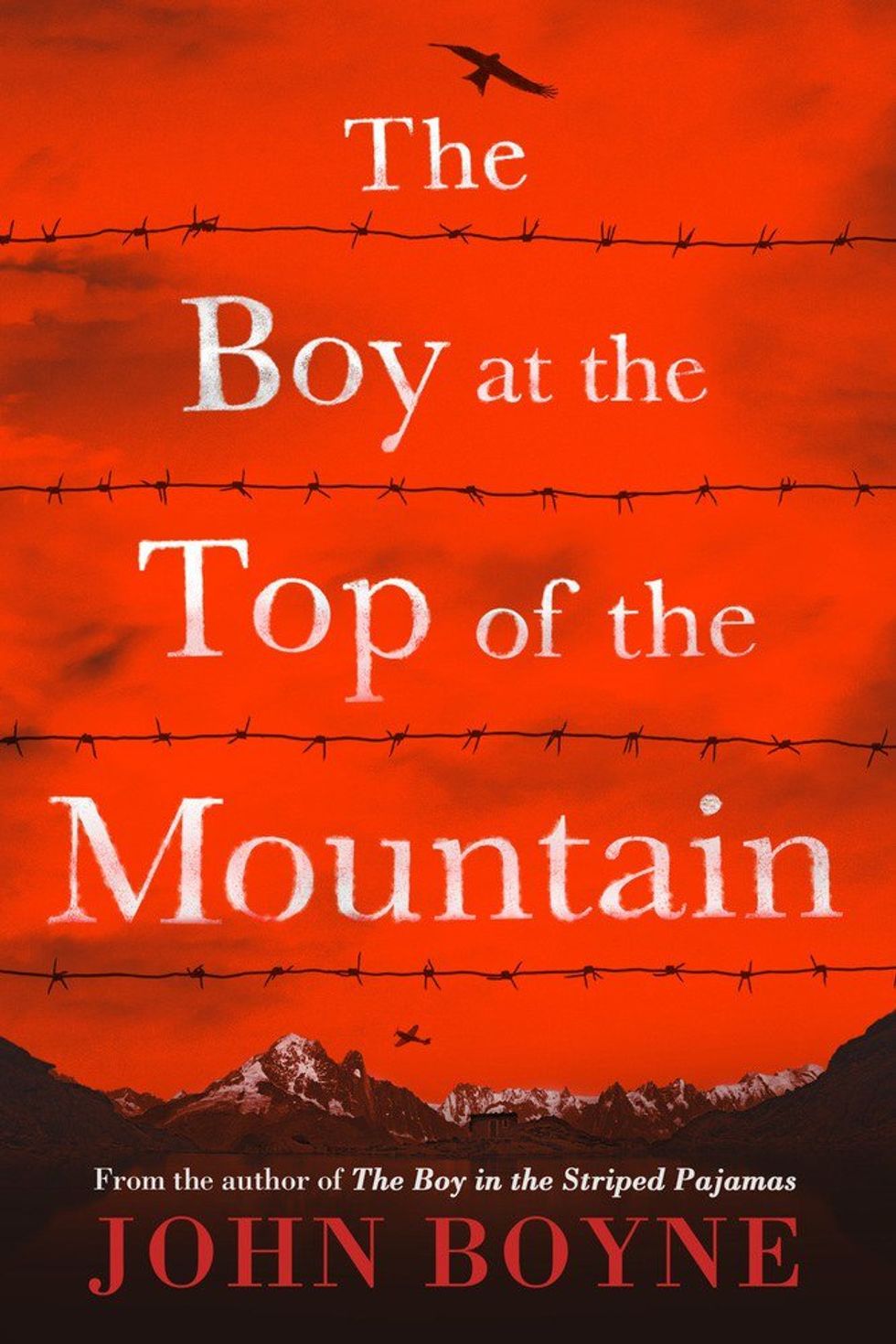 "The Boy At The Top Of The Mountain" By John Boyne: A Book Review