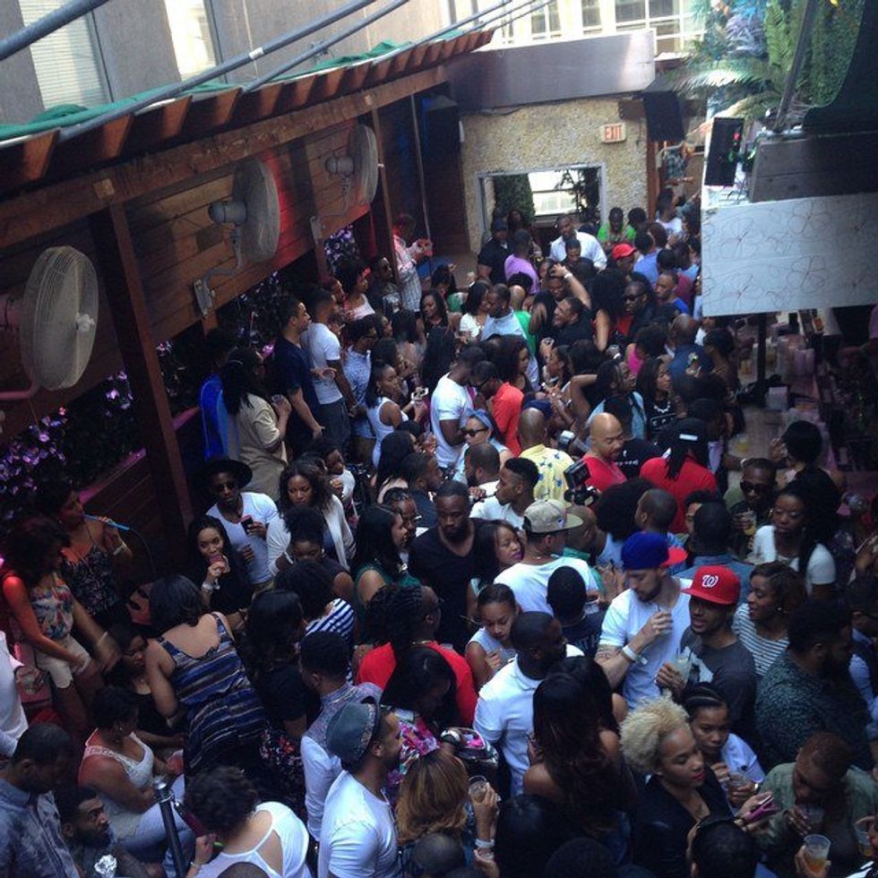 8 Ways You Know It's Darty Season