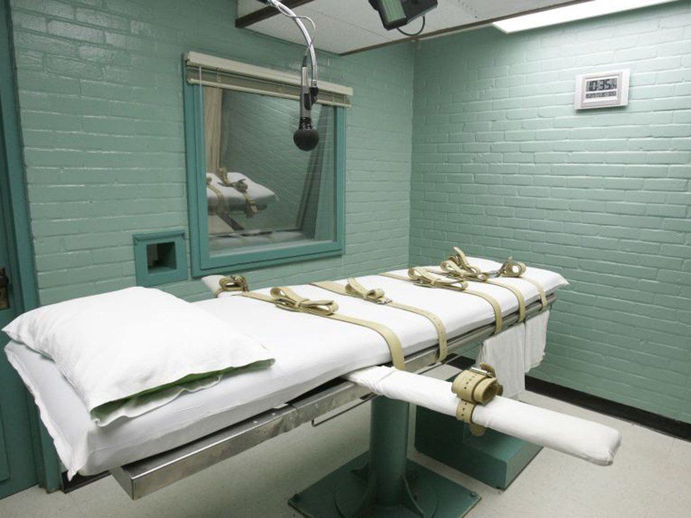 What Really Happens With Lethal Injections Behind Closed Doors