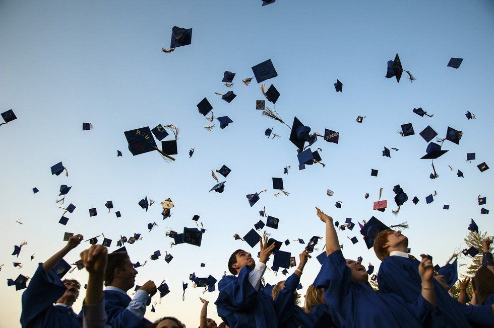 15 Quotes For Graduating Seniors