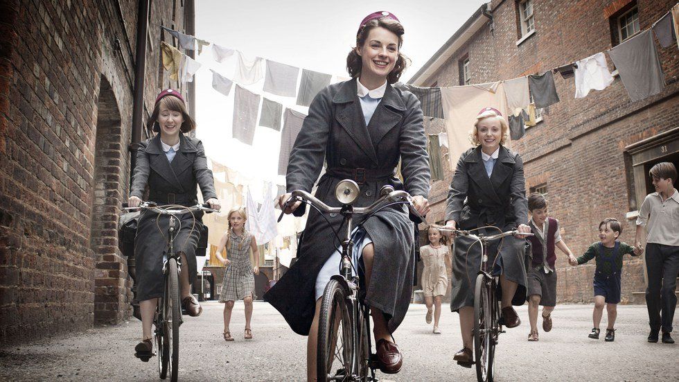 A Review Of "Call The Midwife"