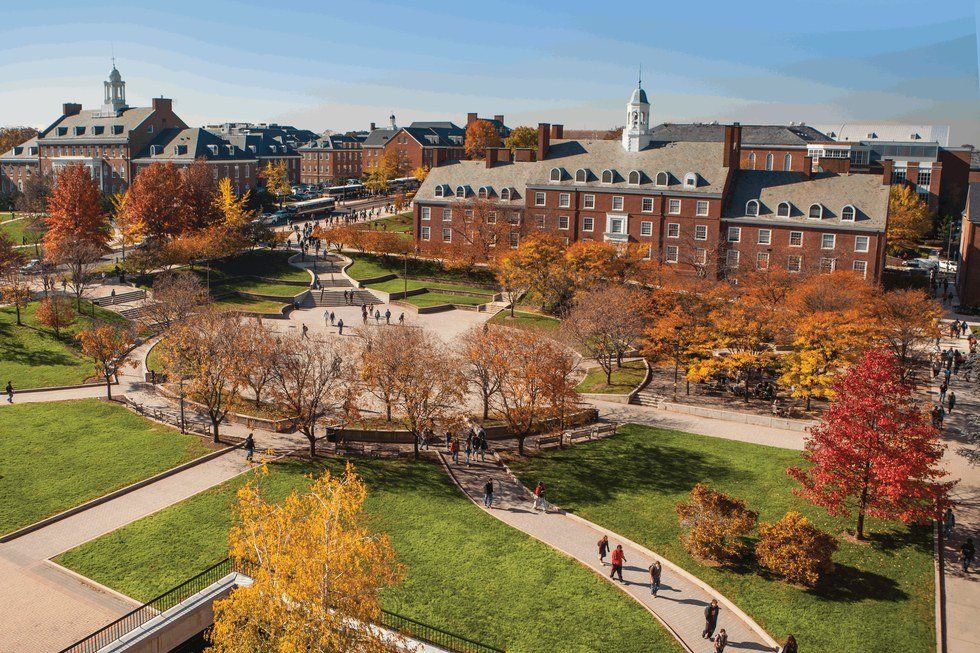 13 Reviews Of Student's Favorite University Of Maryland Buildings