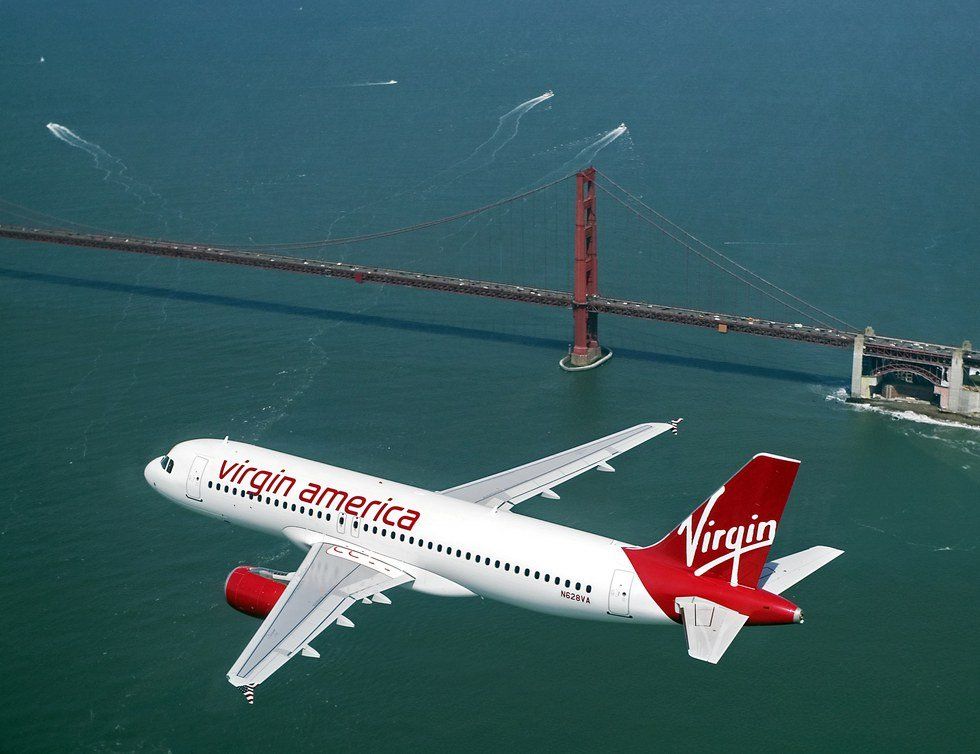 Reaction To The Virgin America And Alaska Airlines Merger From An Out-Of-State College Student